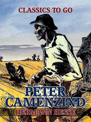 cover image of Peter Camenzind